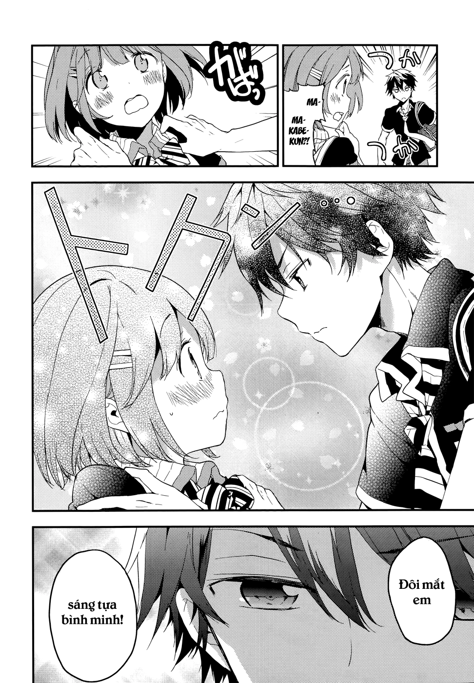 Masamune-Kun No Revenge Chapter 10 - 8