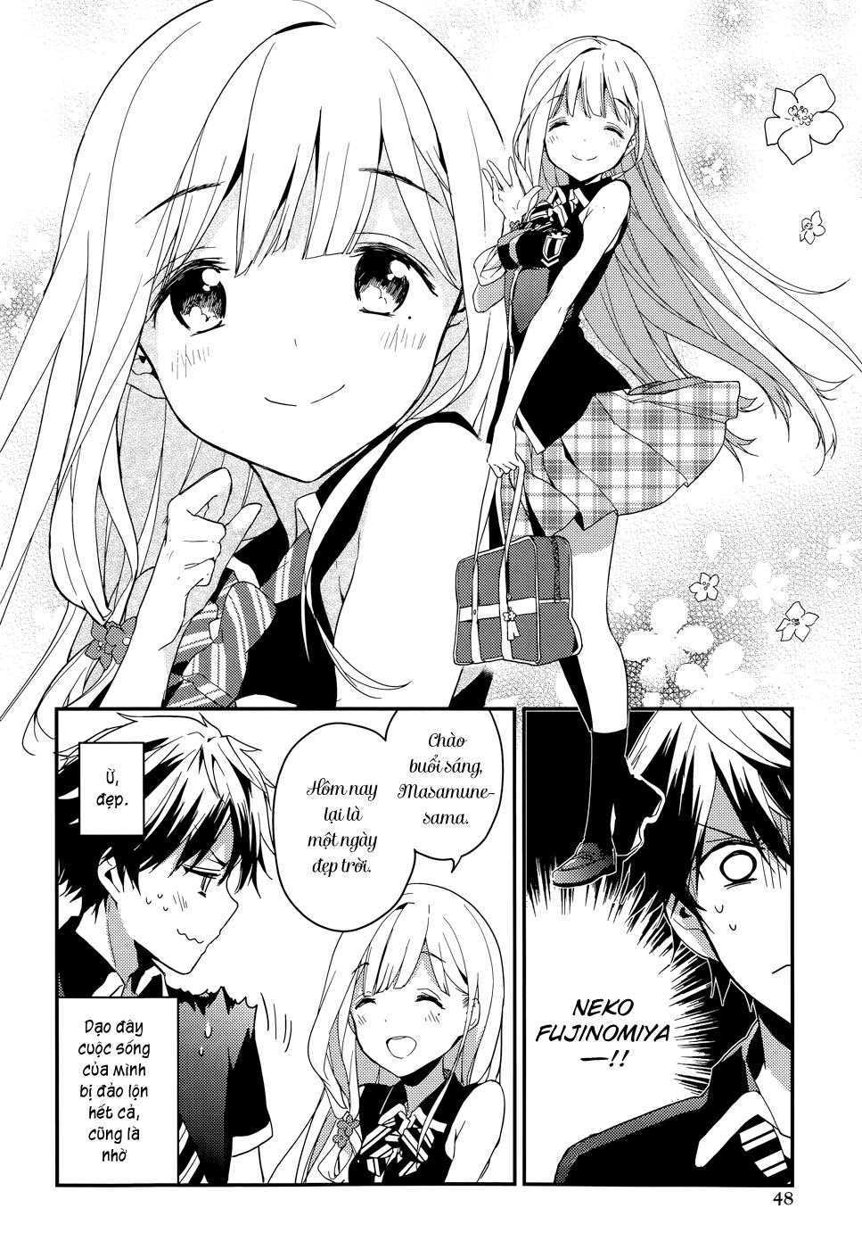 Masamune-Kun No Revenge Chapter 10 - 10