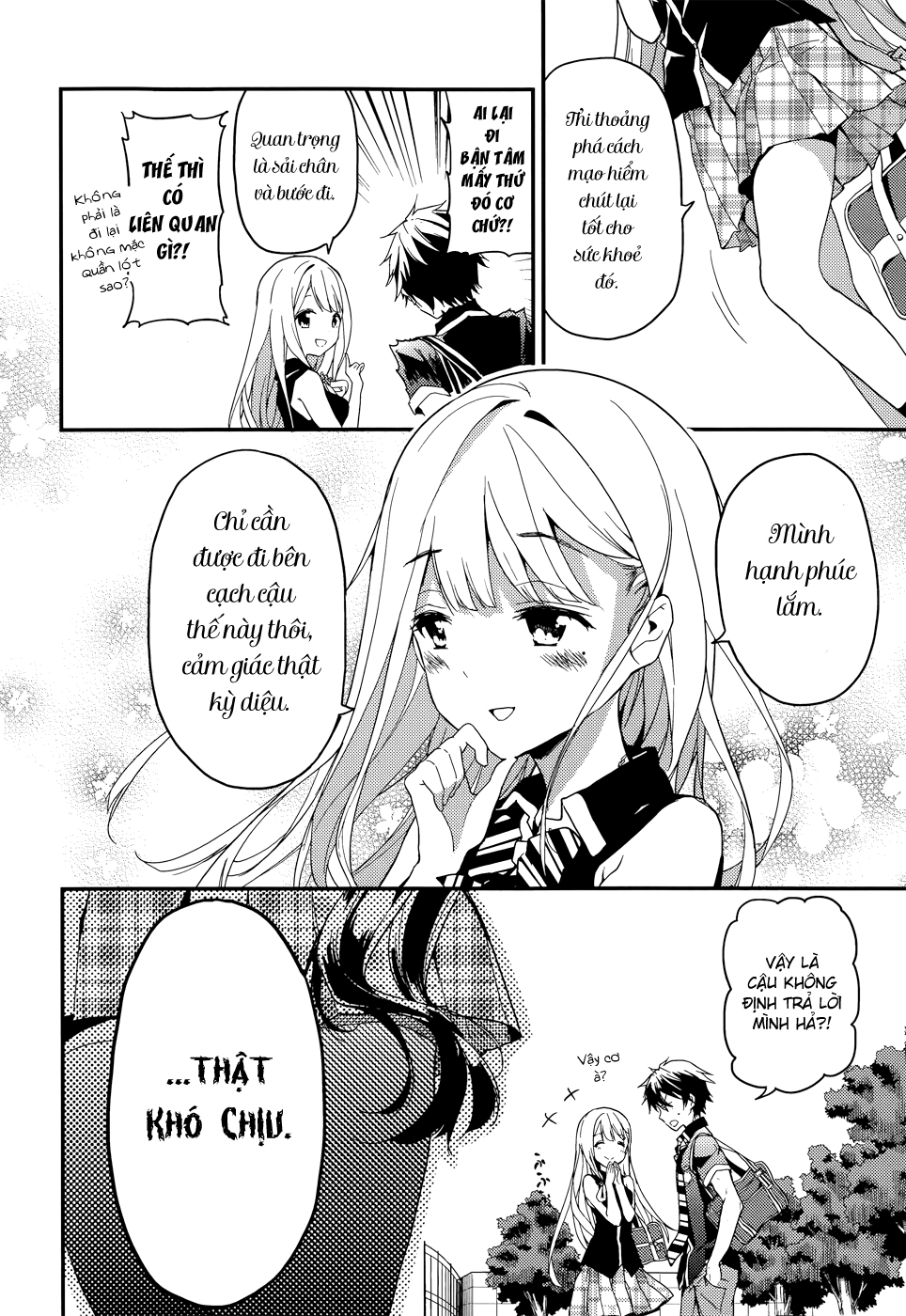 Masamune-Kun No Revenge Chapter 10 - 14