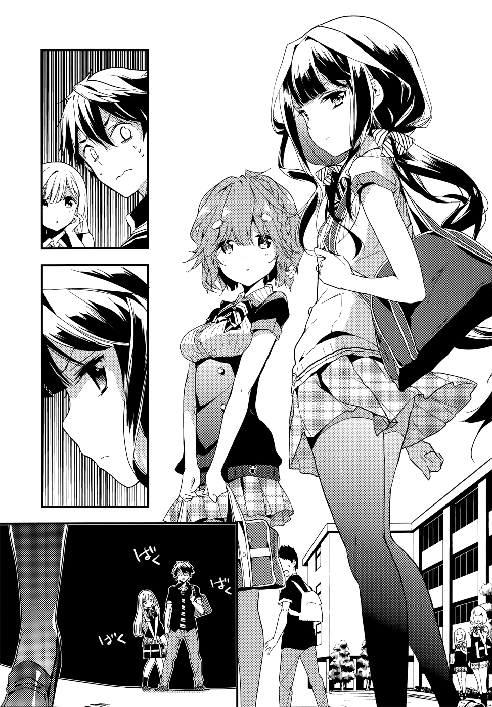 Masamune-Kun No Revenge Chapter 10 - 15