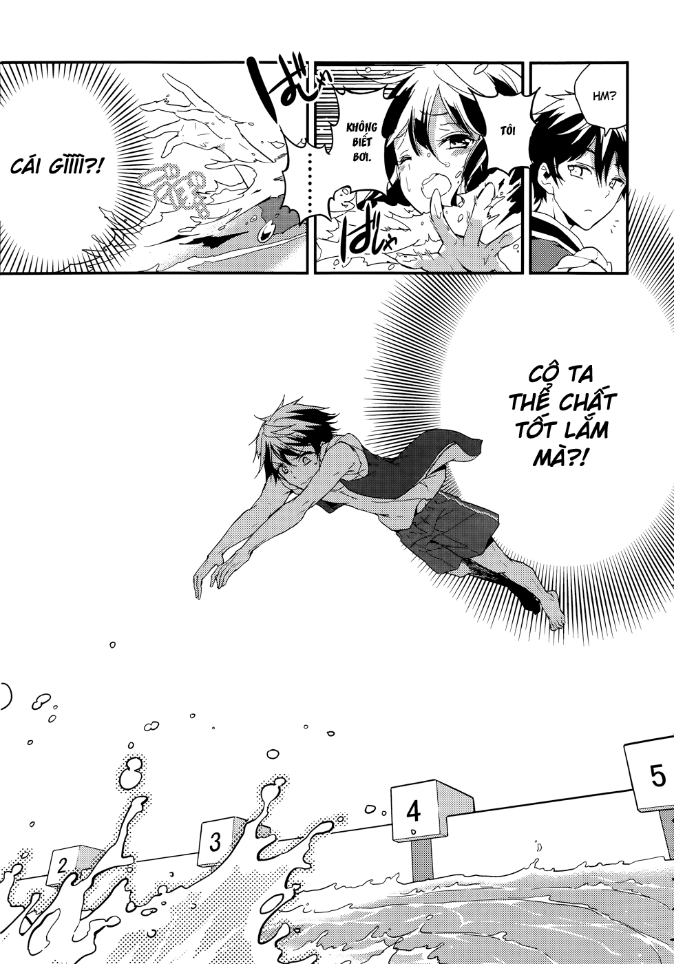 Masamune-Kun No Revenge Chapter 10 - 27