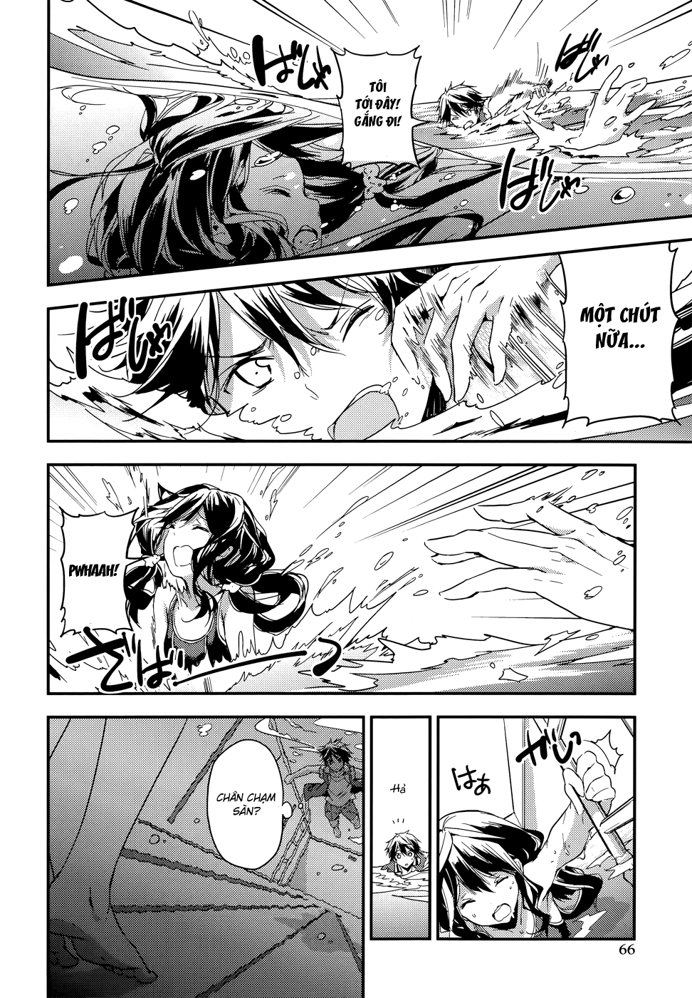 Masamune-Kun No Revenge Chapter 10 - 28