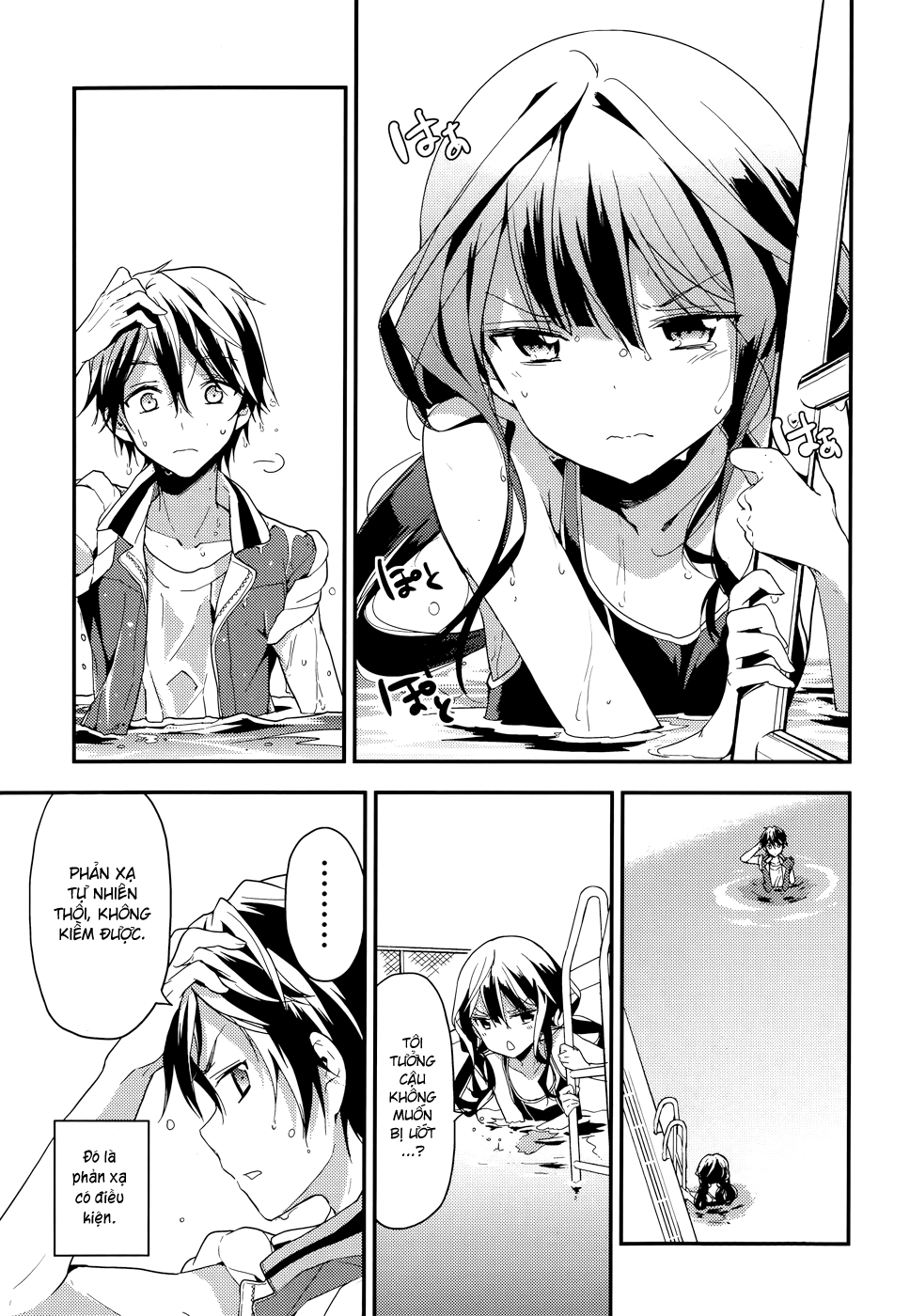 Masamune-Kun No Revenge Chapter 10 - 29