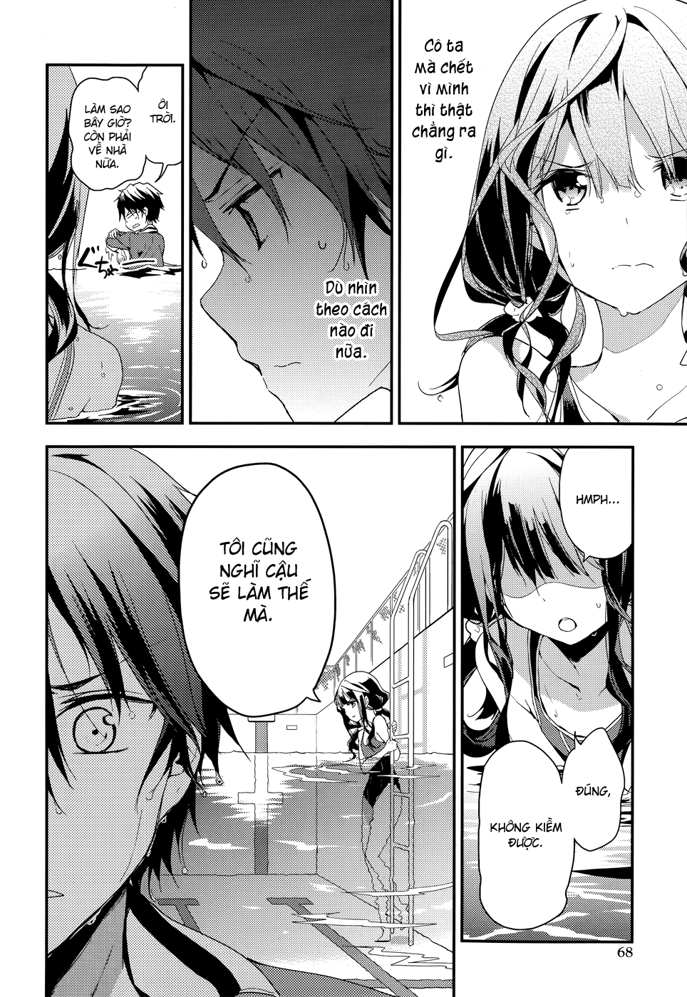 Masamune-Kun No Revenge Chapter 10 - 30