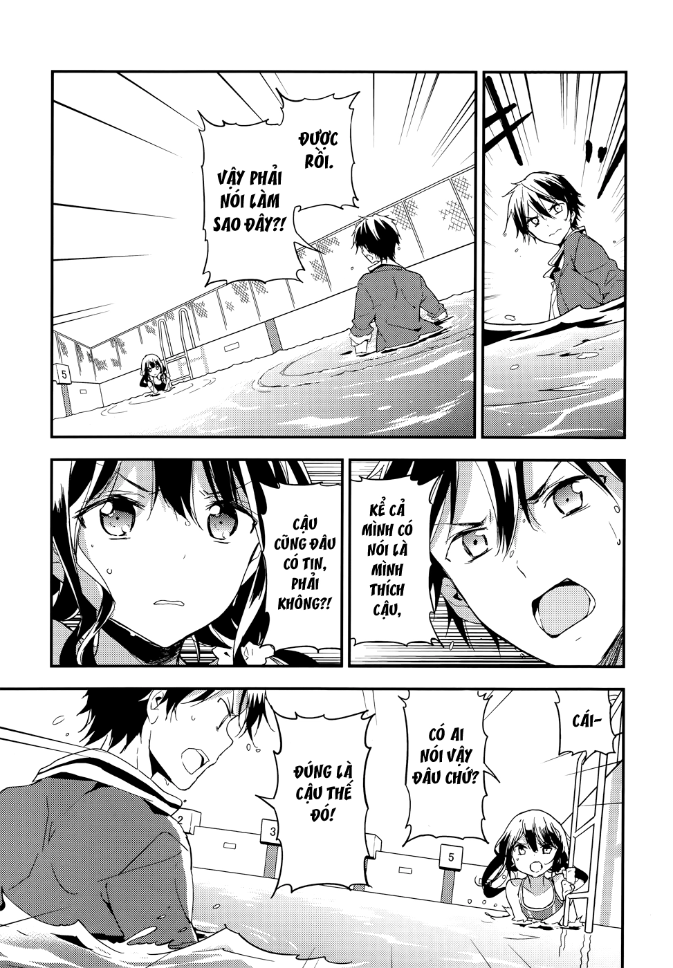 Masamune-Kun No Revenge Chapter 10 - 31