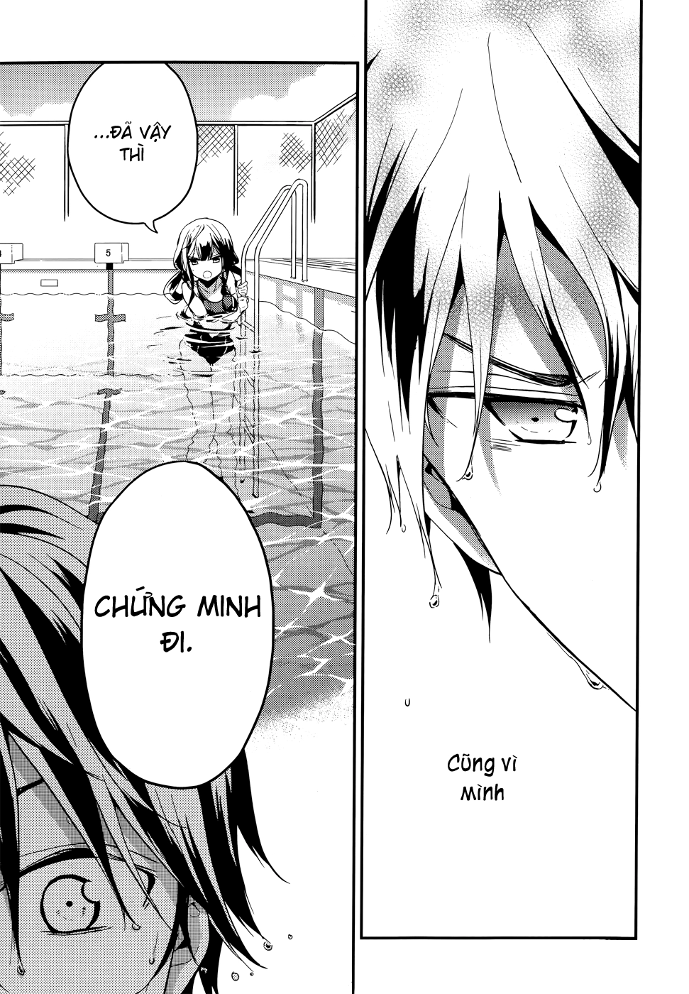 Masamune-Kun No Revenge Chapter 10 - 33