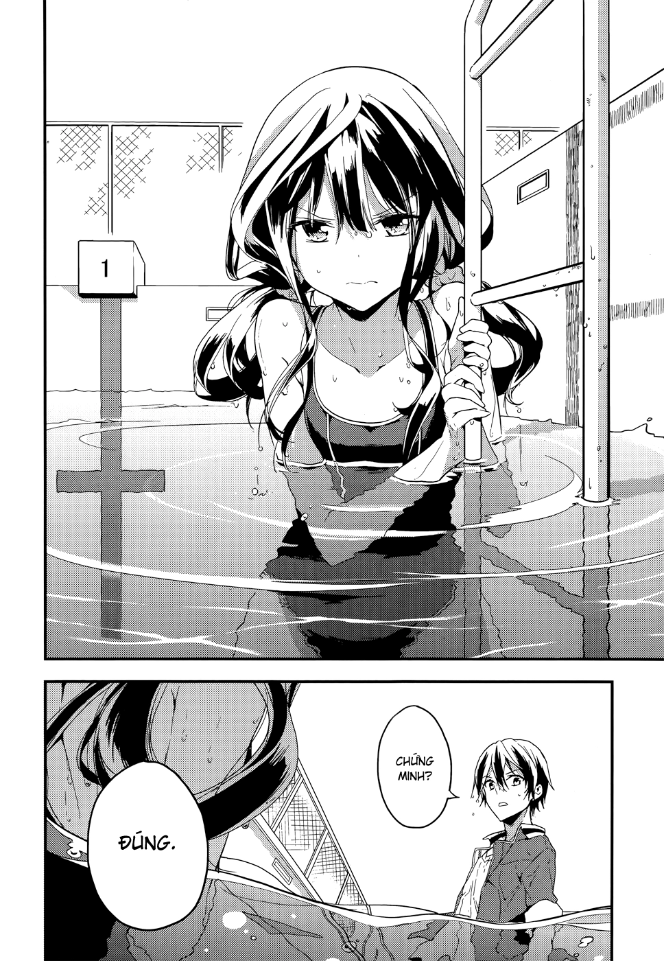 Masamune-Kun No Revenge Chapter 10 - 34