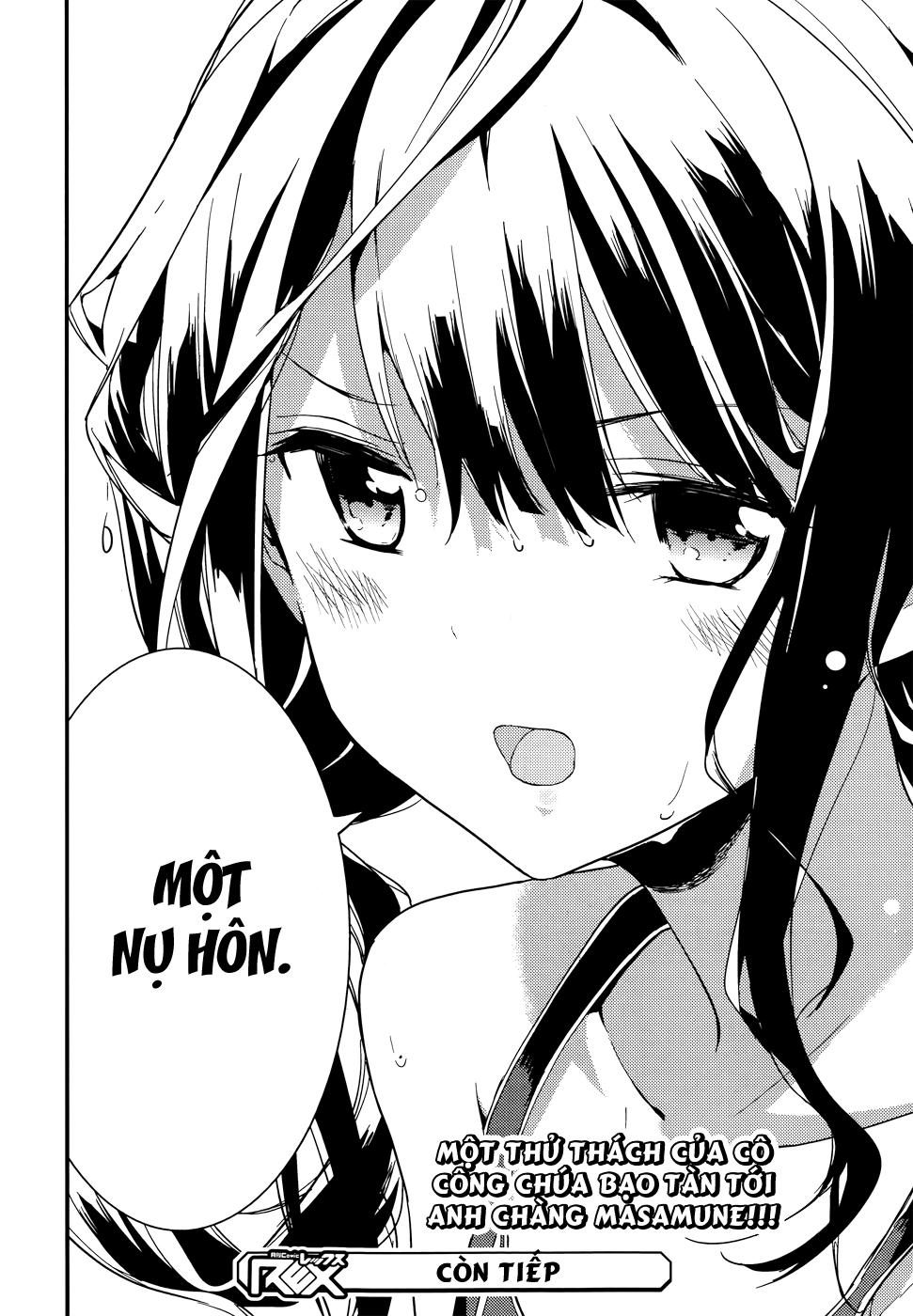 Masamune-Kun No Revenge Chapter 10 - 36