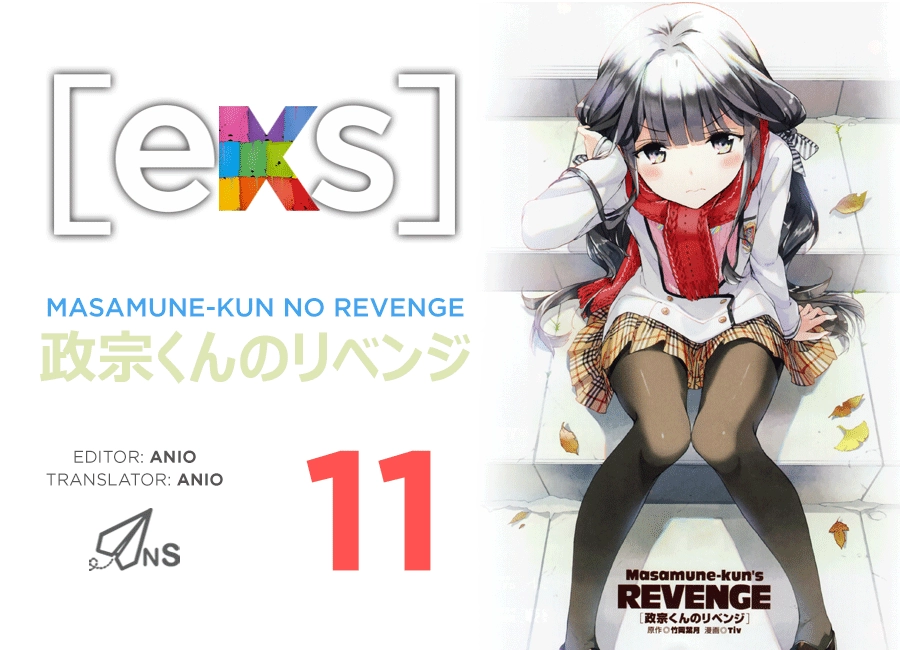 Masamune-Kun No Revenge Chapter 11 - 2