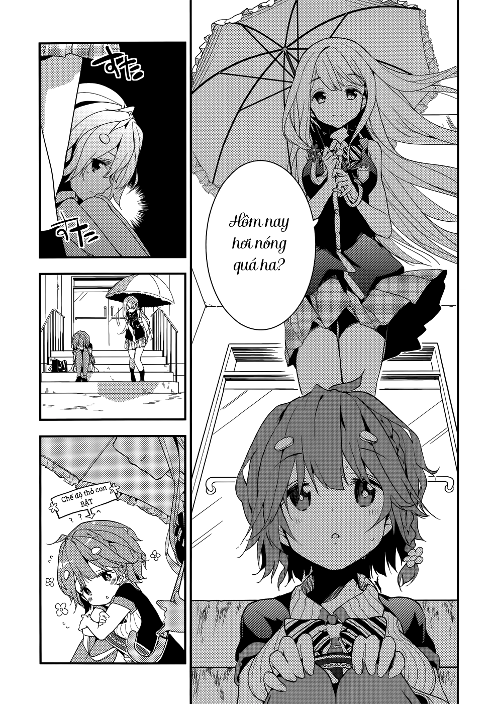 Masamune-Kun No Revenge Chapter 11 - 5