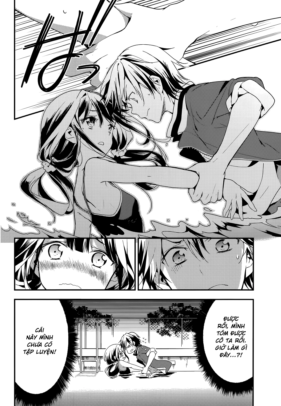 Masamune-Kun No Revenge Chapter 11 - 12