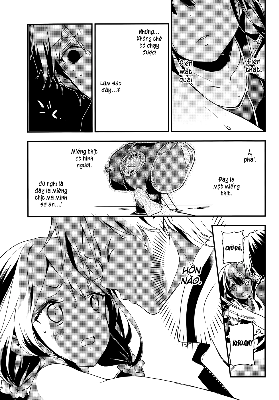 Masamune-Kun No Revenge Chapter 11 - 13