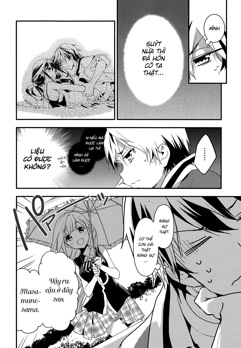 Masamune-Kun No Revenge Chapter 11 - 20