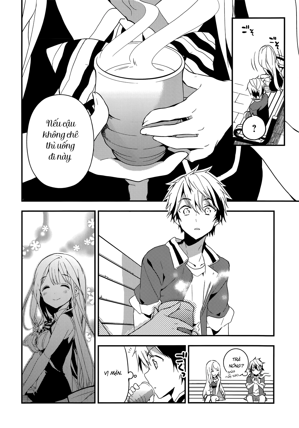 Masamune-Kun No Revenge Chapter 11 - 22