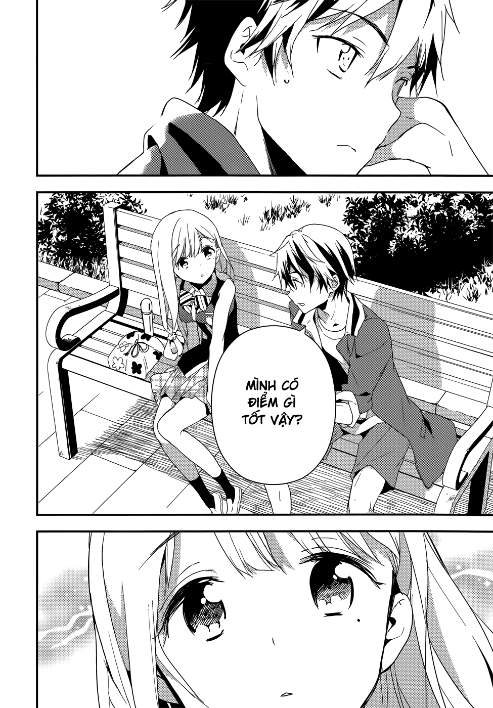 Masamune-Kun No Revenge Chapter 11 - 26