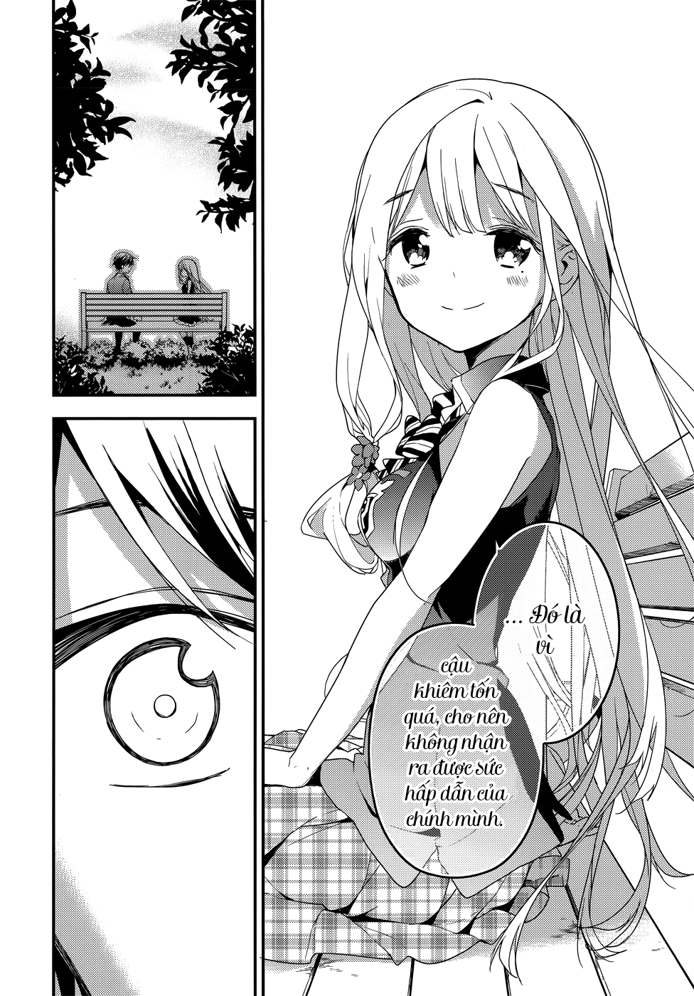 Masamune-Kun No Revenge Chapter 11 - 28