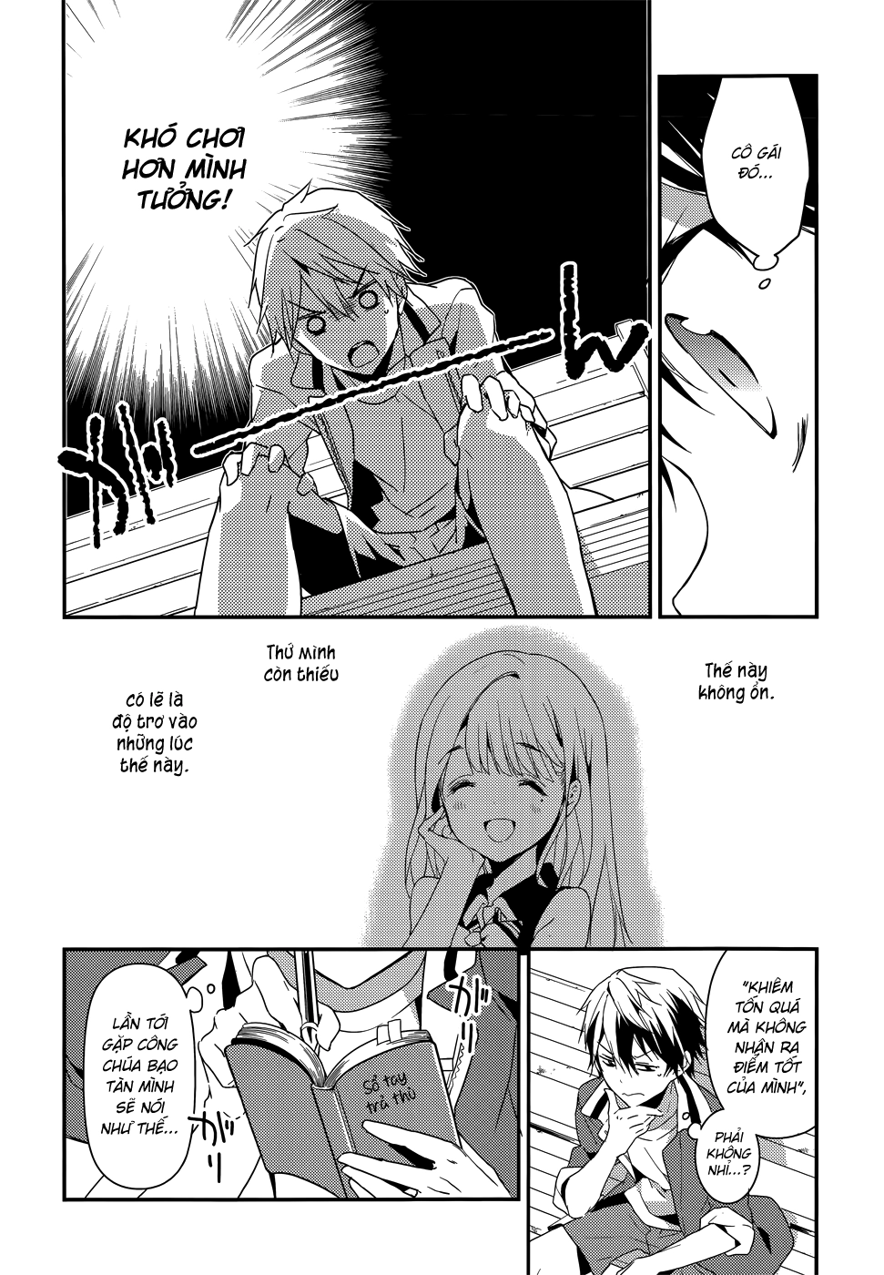 Masamune-Kun No Revenge Chapter 11 - 30