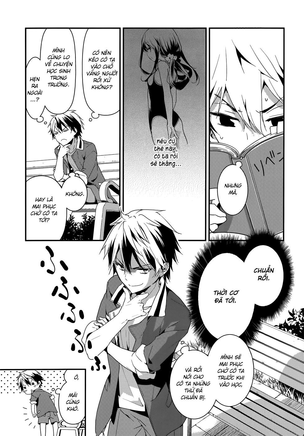 Masamune-Kun No Revenge Chapter 11 - 31