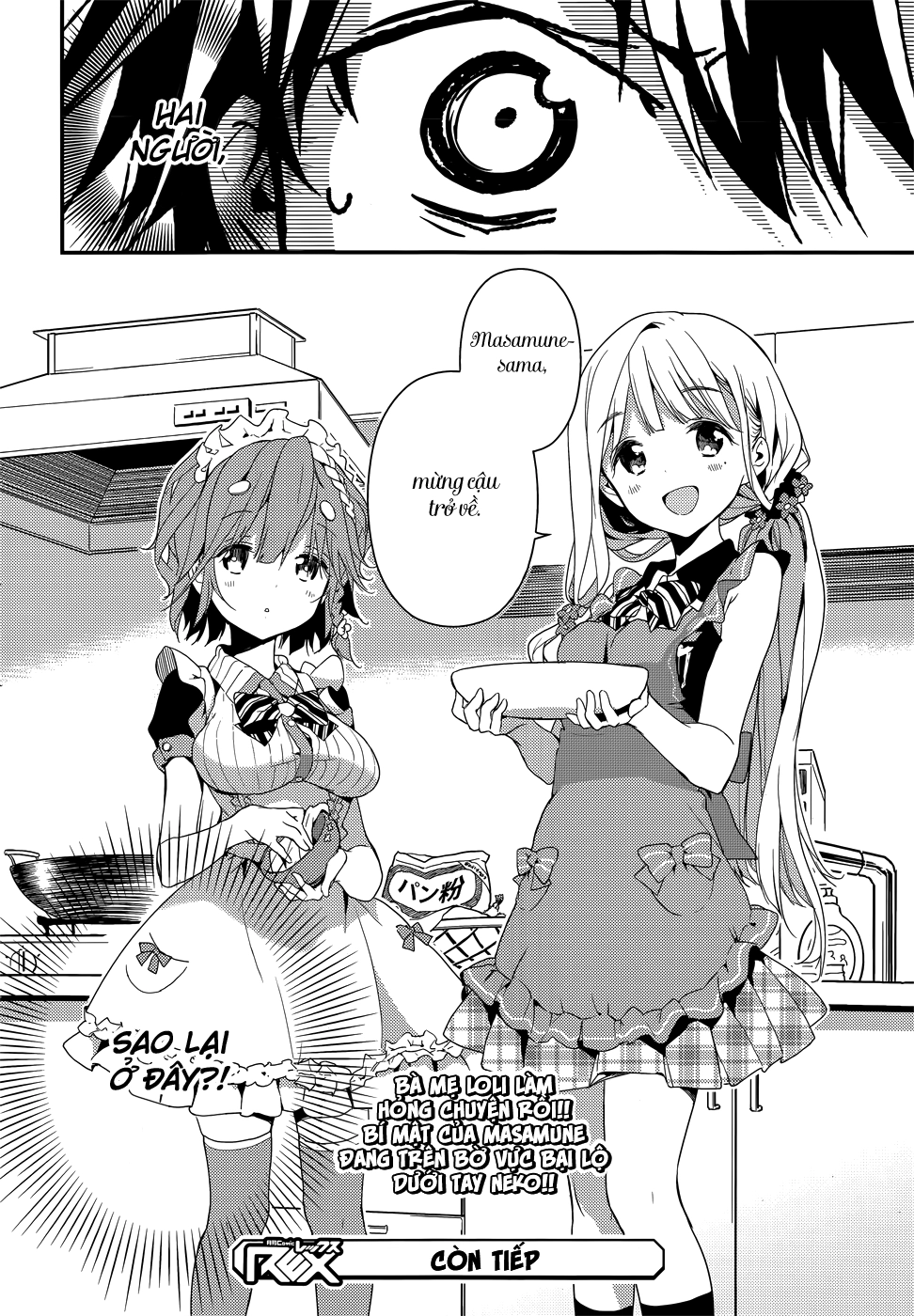 Masamune-Kun No Revenge Chapter 11 - 34