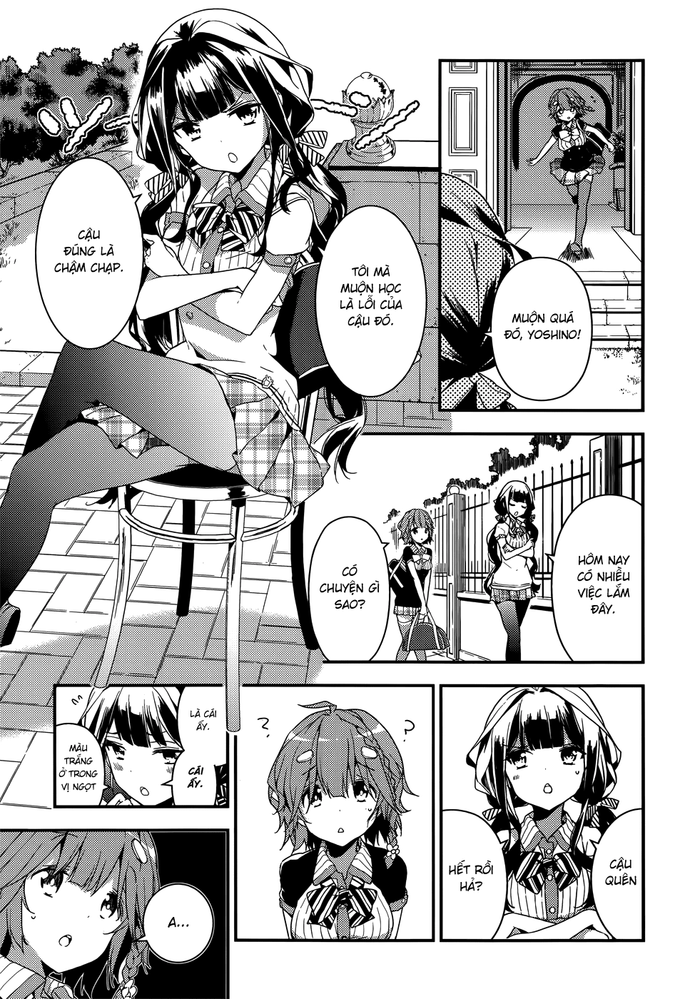 Masamune-Kun No Revenge Chapter 11.5 - 7