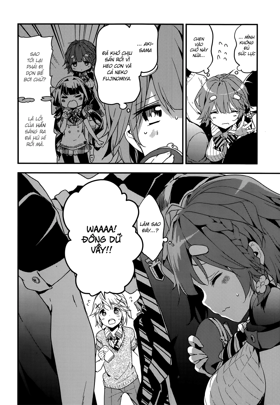 Masamune-Kun No Revenge Chapter 11.5 - 10