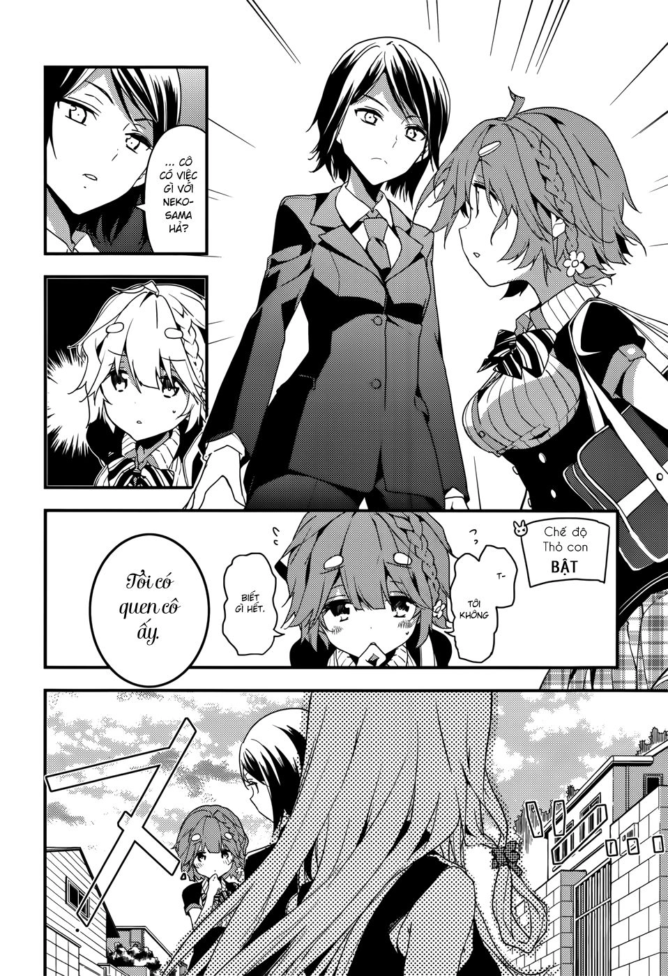 Masamune-Kun No Revenge Chapter 12 - 9