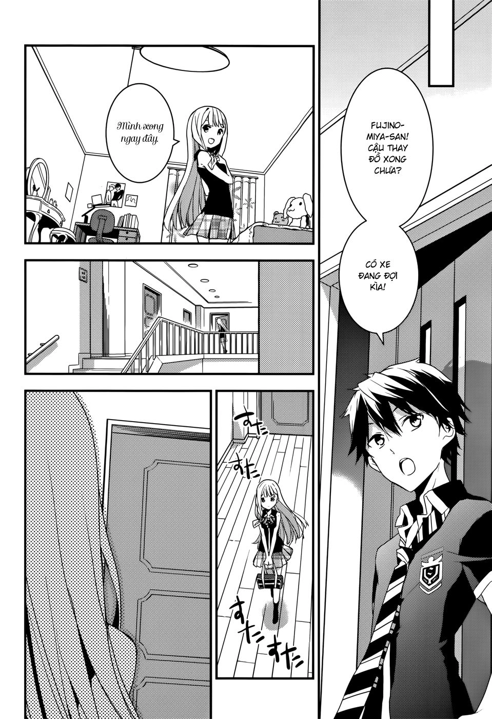 Masamune-Kun No Revenge Chapter 12 - 29