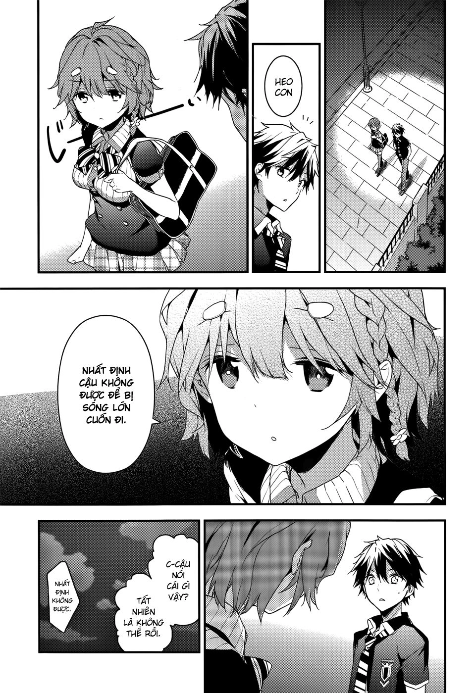 Masamune-Kun No Revenge Chapter 12 - 32