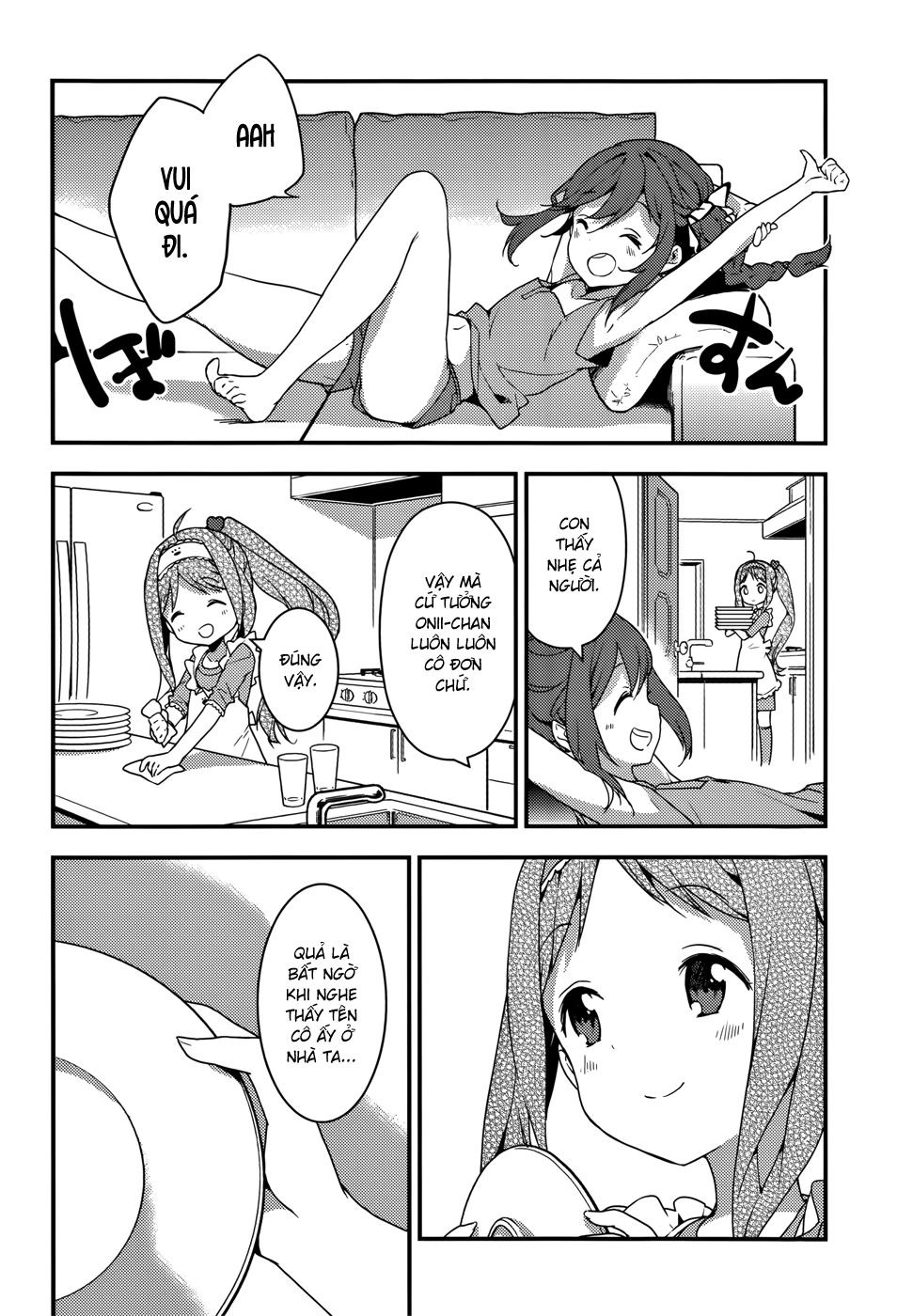 Masamune-Kun No Revenge Chapter 12 - 33