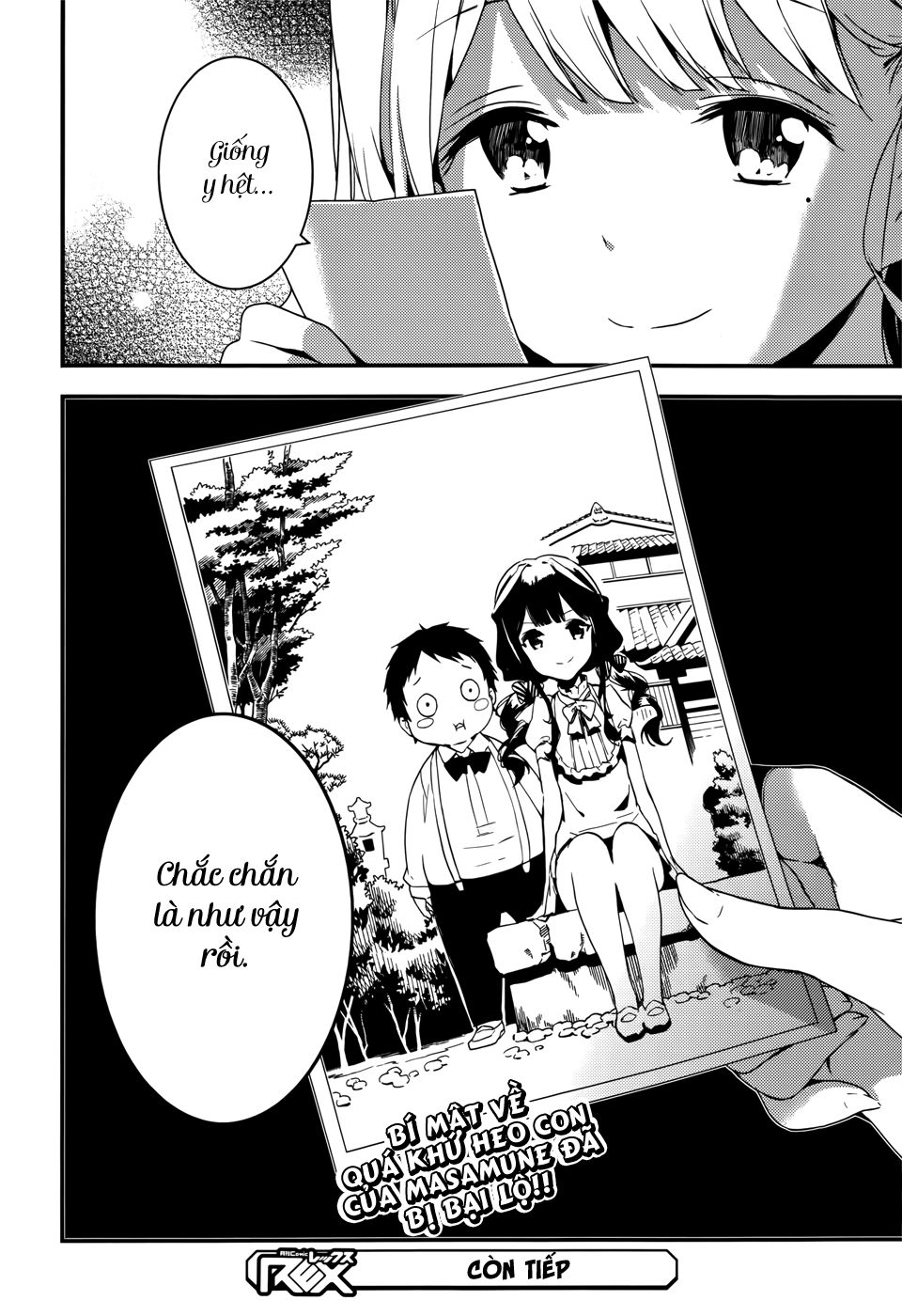 Masamune-Kun No Revenge Chapter 12 - 35