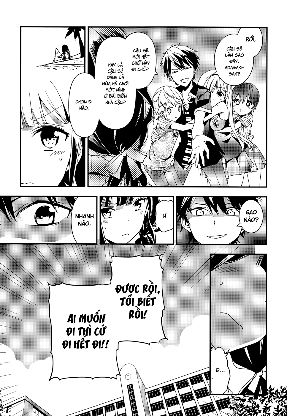 Masamune-Kun No Revenge Chapter 13 - 19