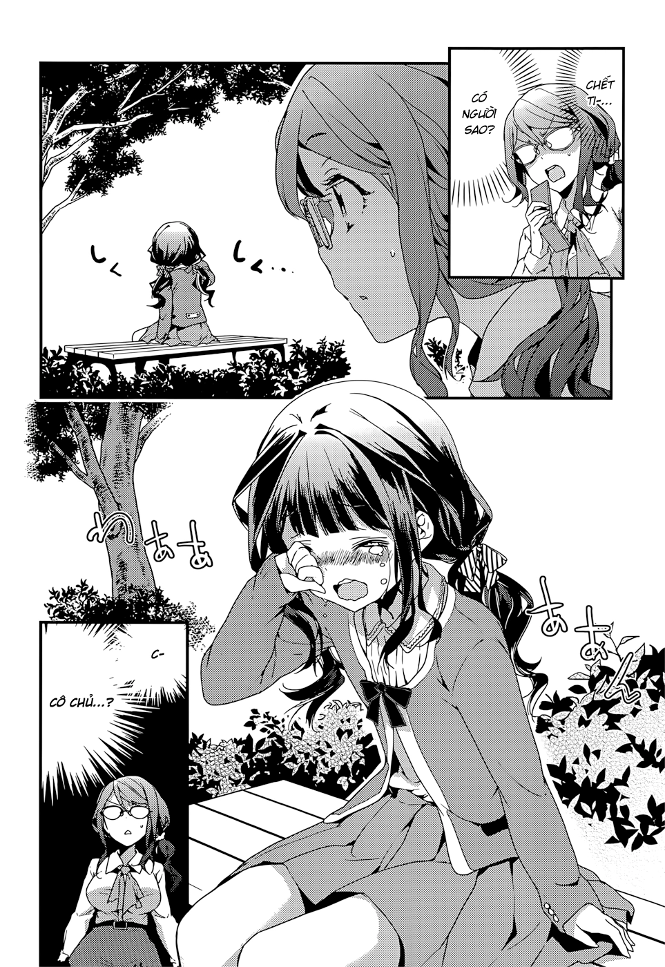 Masamune-Kun No Revenge Chapter 13.5 - 7