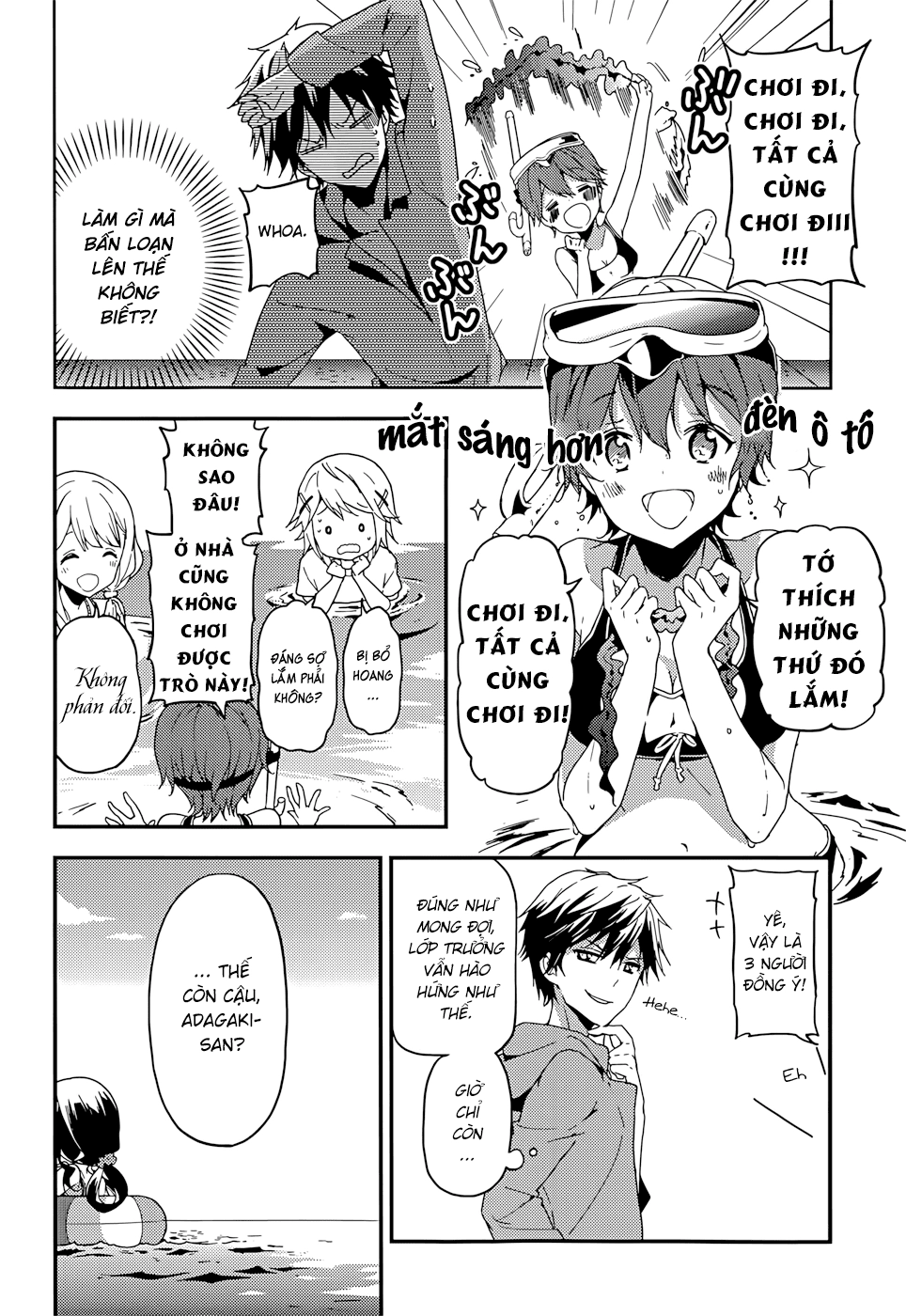 Masamune-Kun No Revenge Chapter 15 - 4