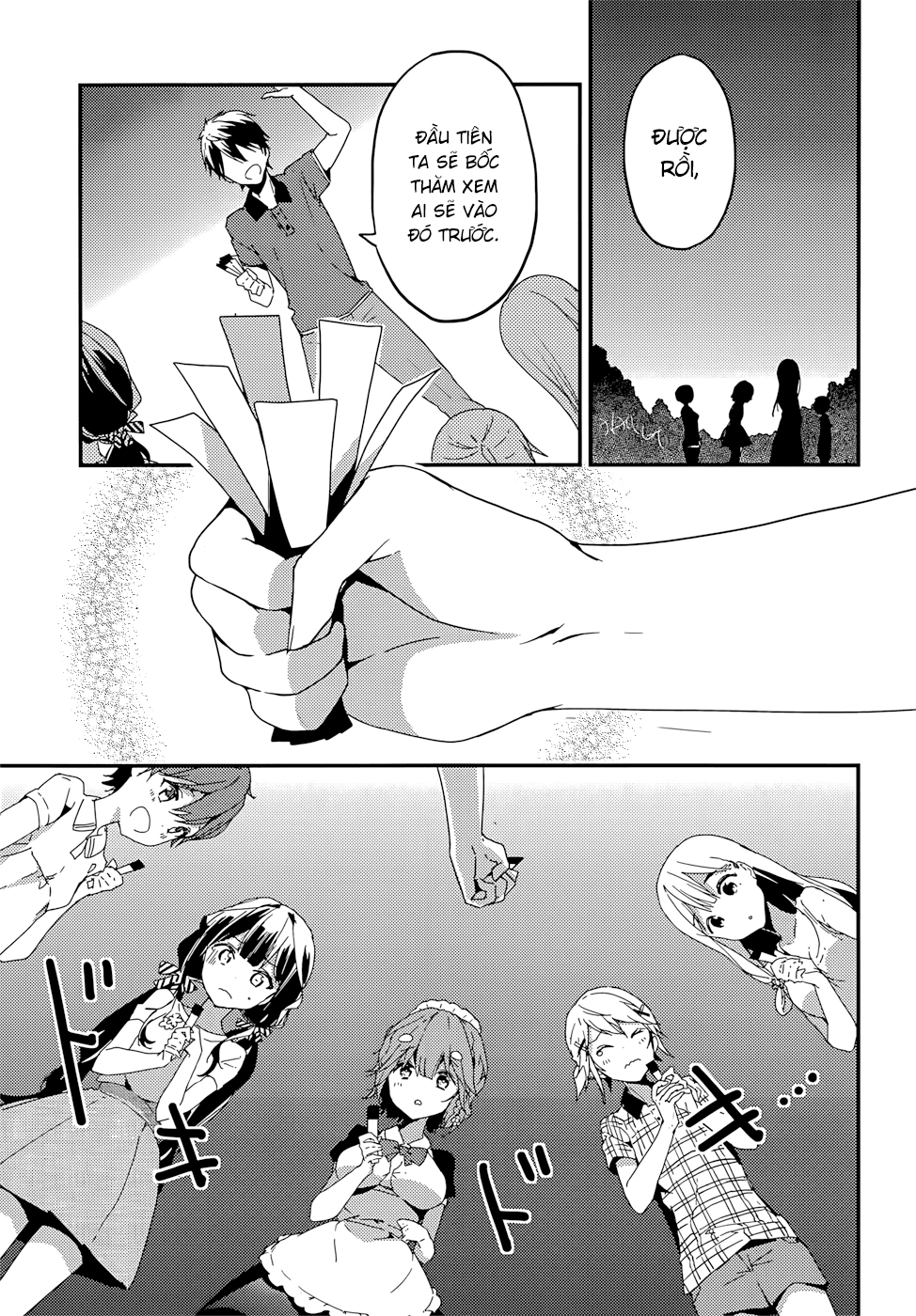 Masamune-Kun No Revenge Chapter 15 - 11