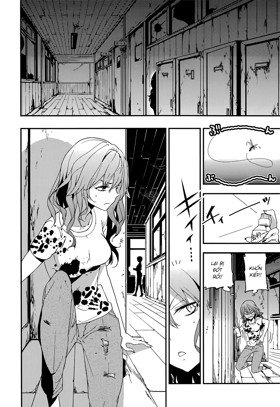 Masamune-Kun No Revenge Chapter 15 - 18