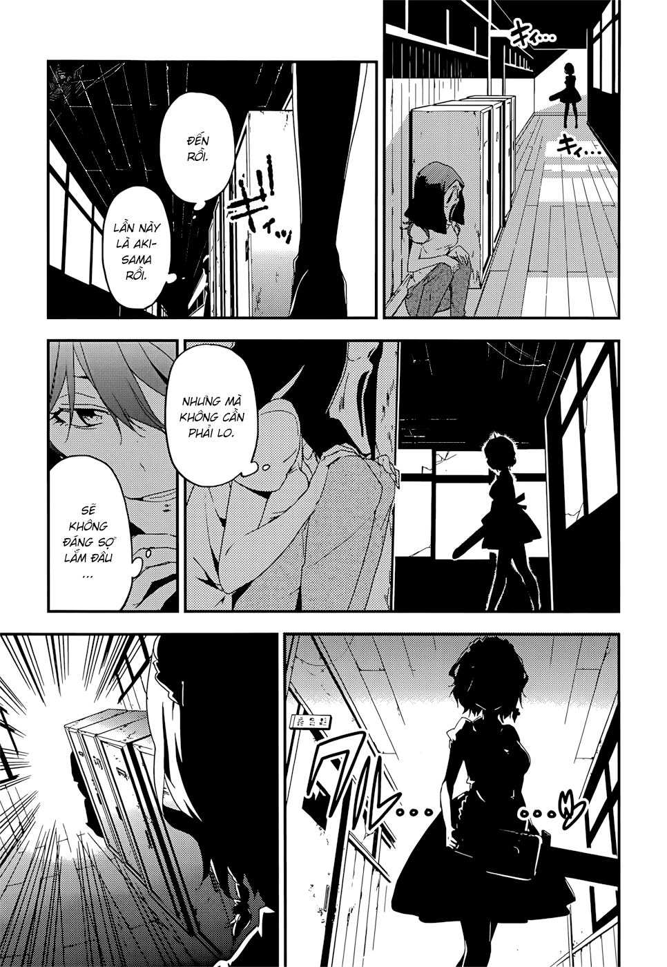 Masamune-Kun No Revenge Chapter 15 - 21