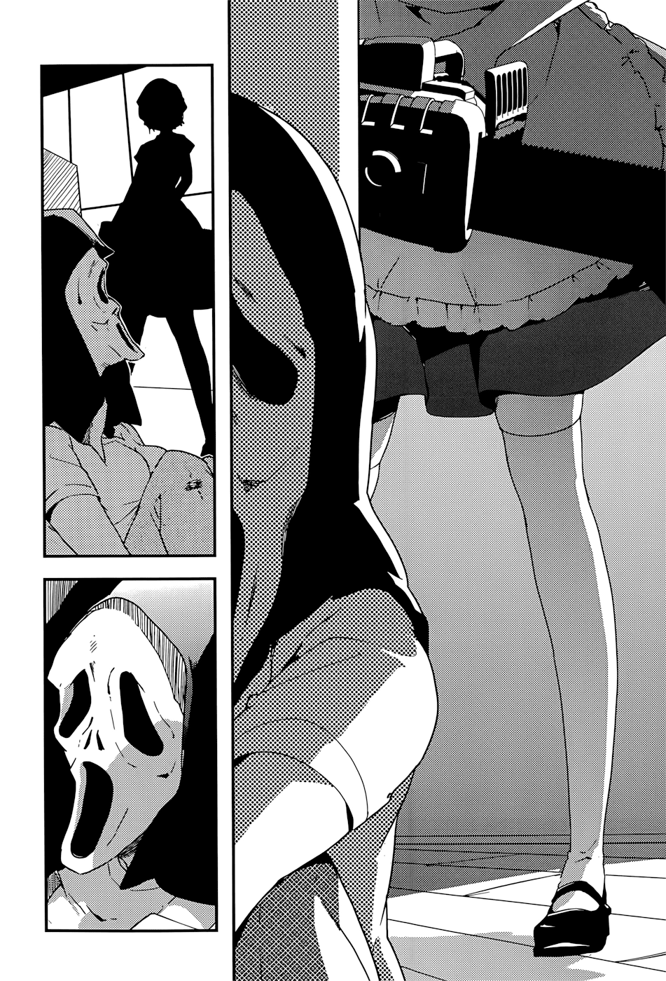 Masamune-Kun No Revenge Chapter 15 - 22