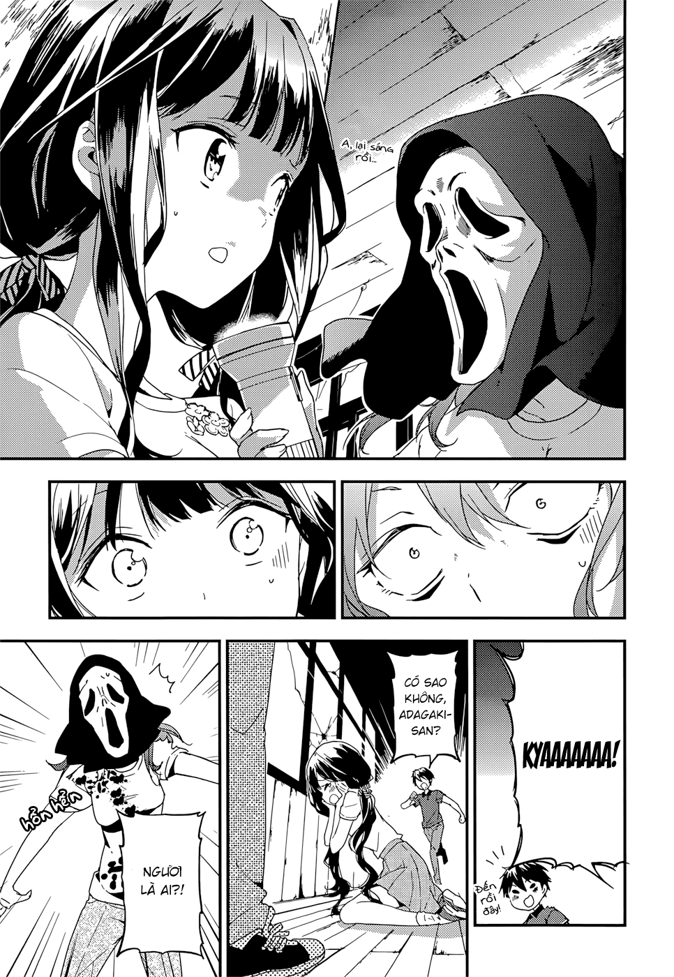 Masamune-Kun No Revenge Chapter 15 - 25