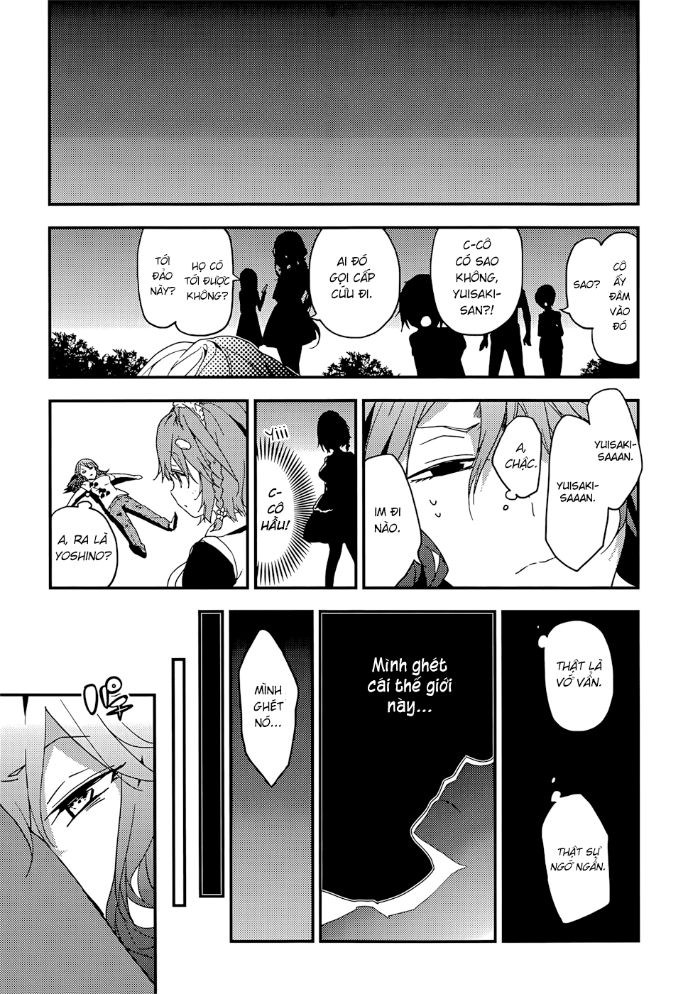 Masamune-Kun No Revenge Chapter 15 - 29