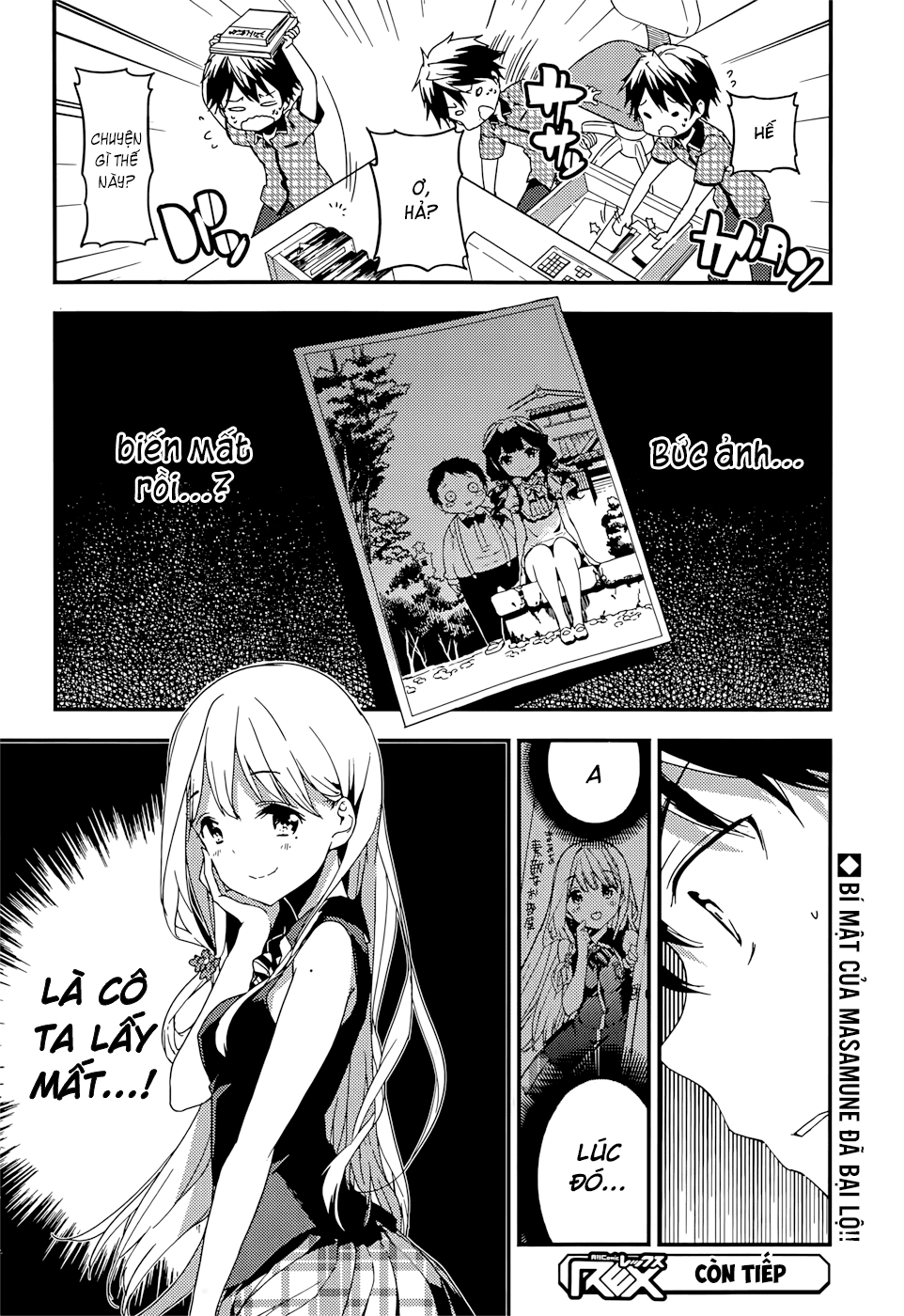 Masamune-Kun No Revenge Chapter 15 - 38