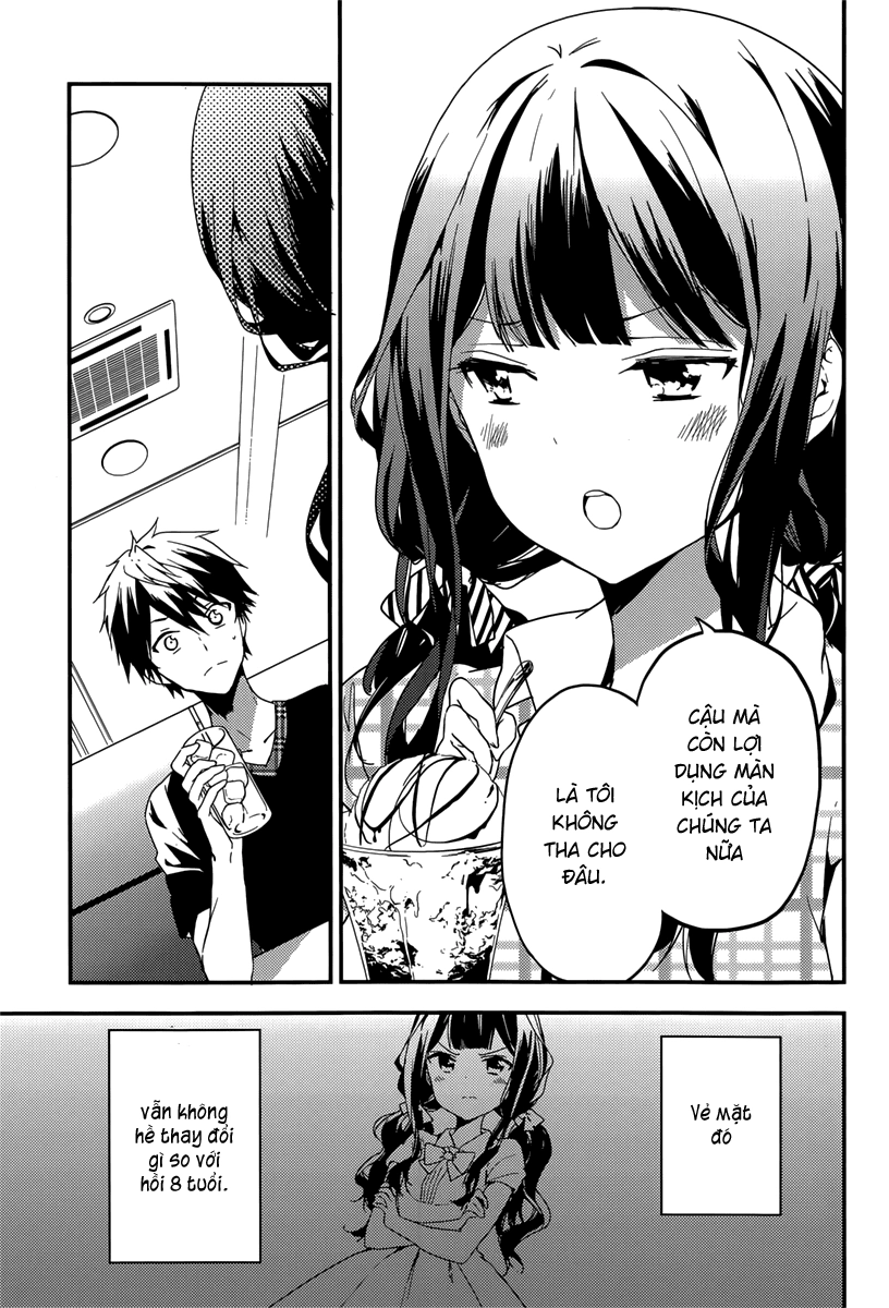 Masamune-Kun No Revenge Chapter 16 - 5