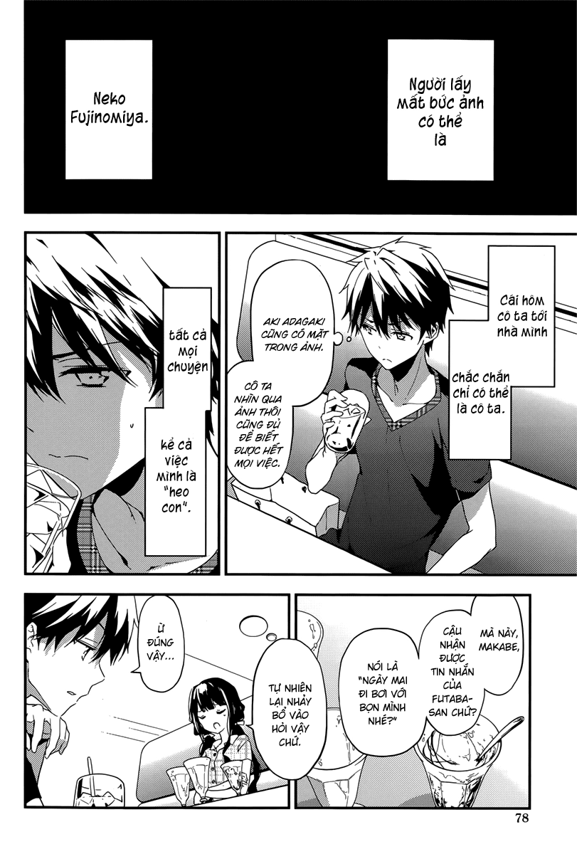 Masamune-Kun No Revenge Chapter 16 - 6