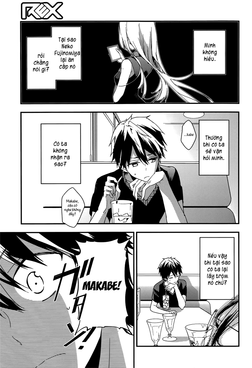 Masamune-Kun No Revenge Chapter 16 - 7