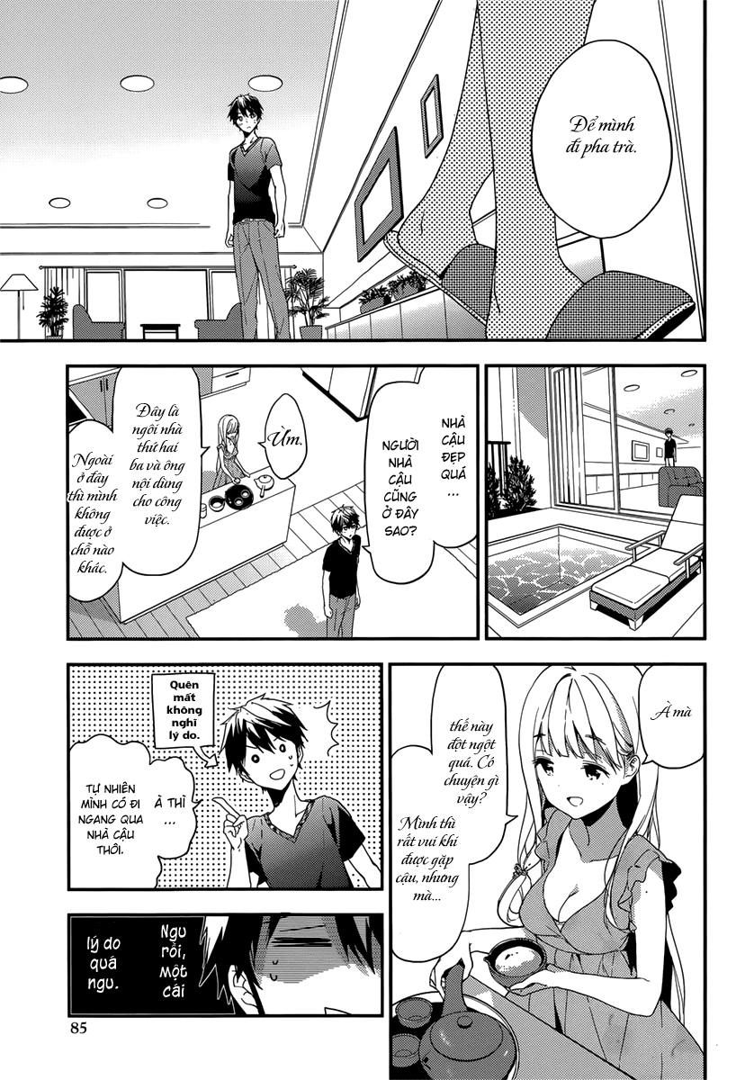 Masamune-Kun No Revenge Chapter 16 - 13