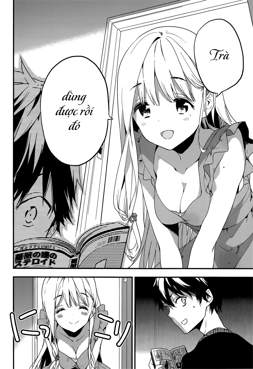 Masamune-Kun No Revenge Chapter 16 - 18