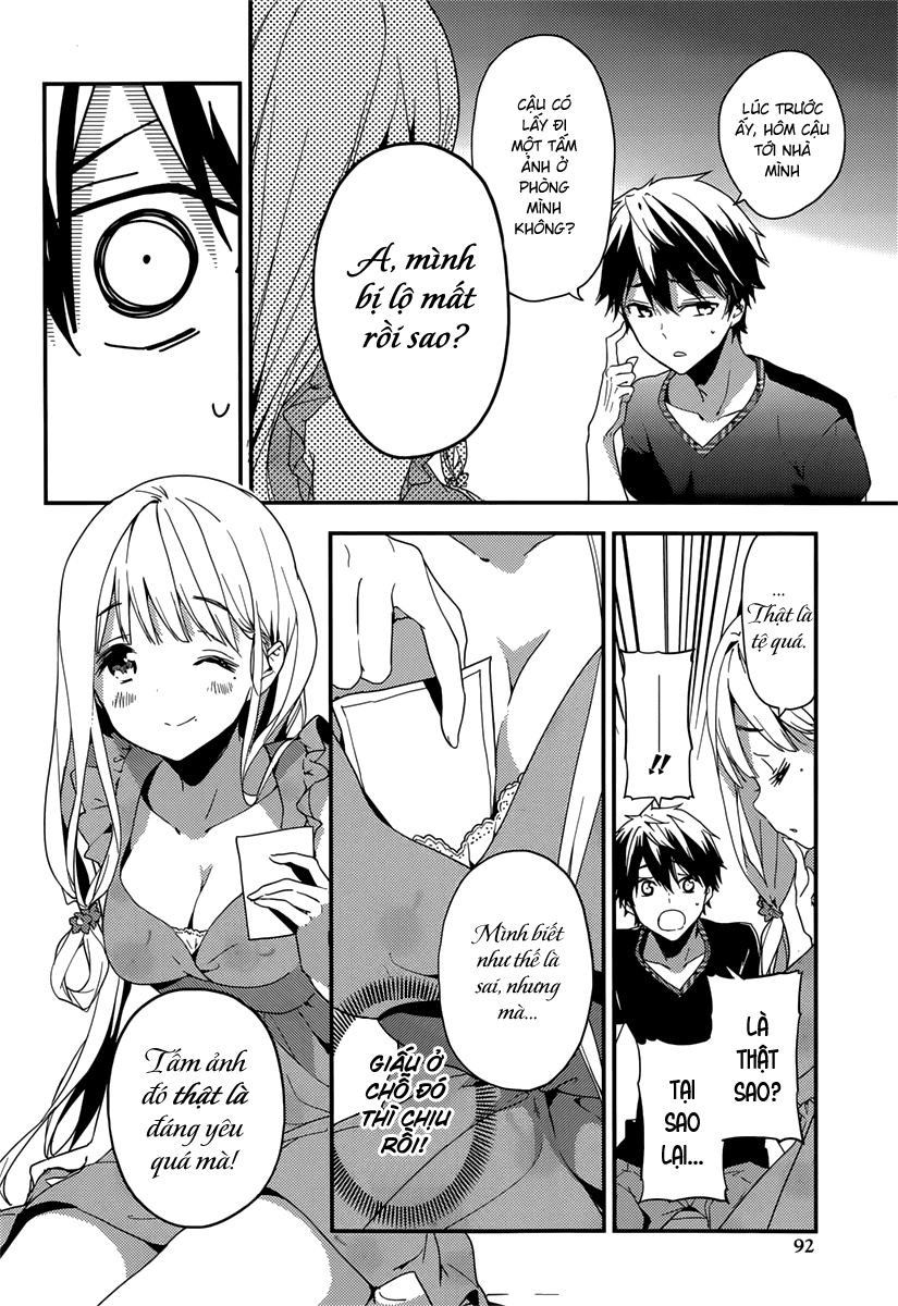 Masamune-Kun No Revenge Chapter 16 - 20