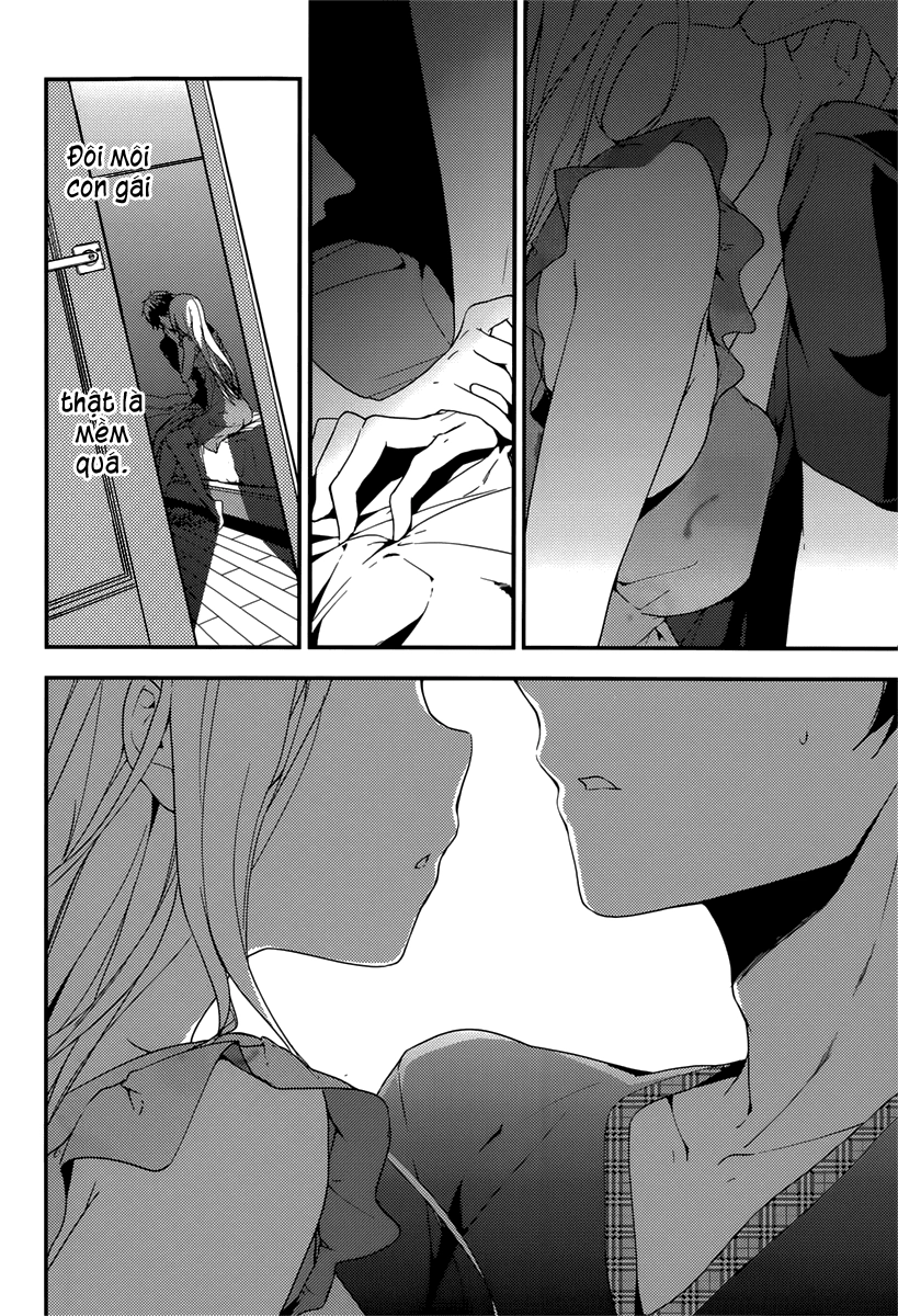 Masamune-Kun No Revenge Chapter 16 - 25