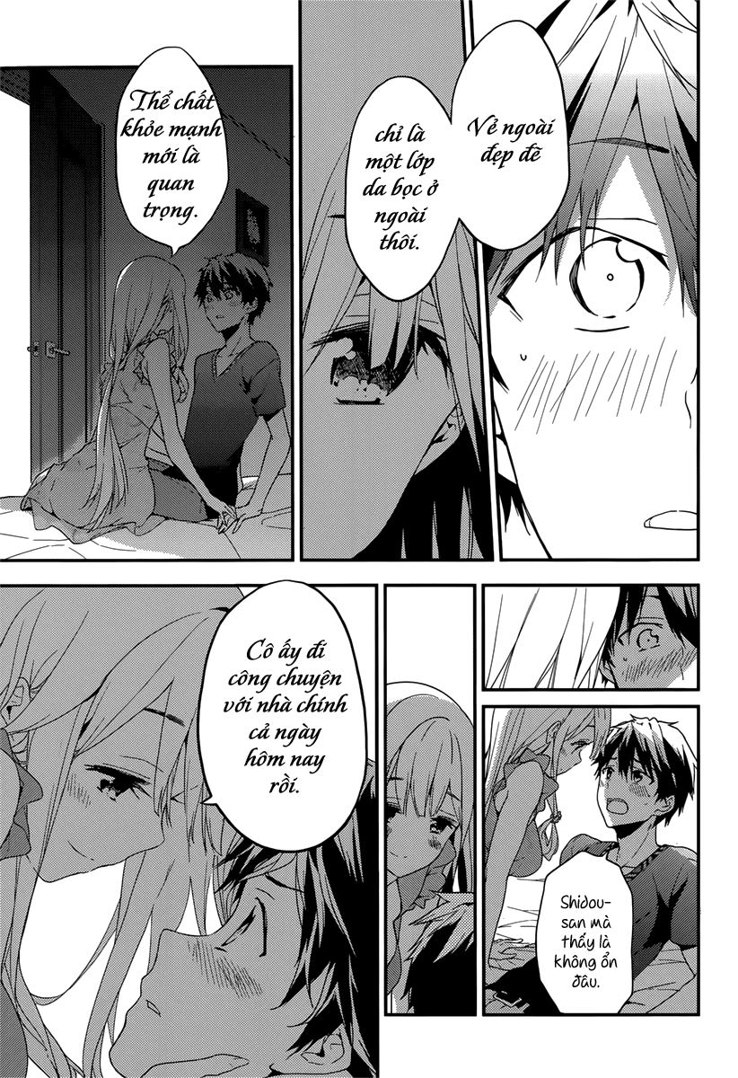 Masamune-Kun No Revenge Chapter 16 - 26