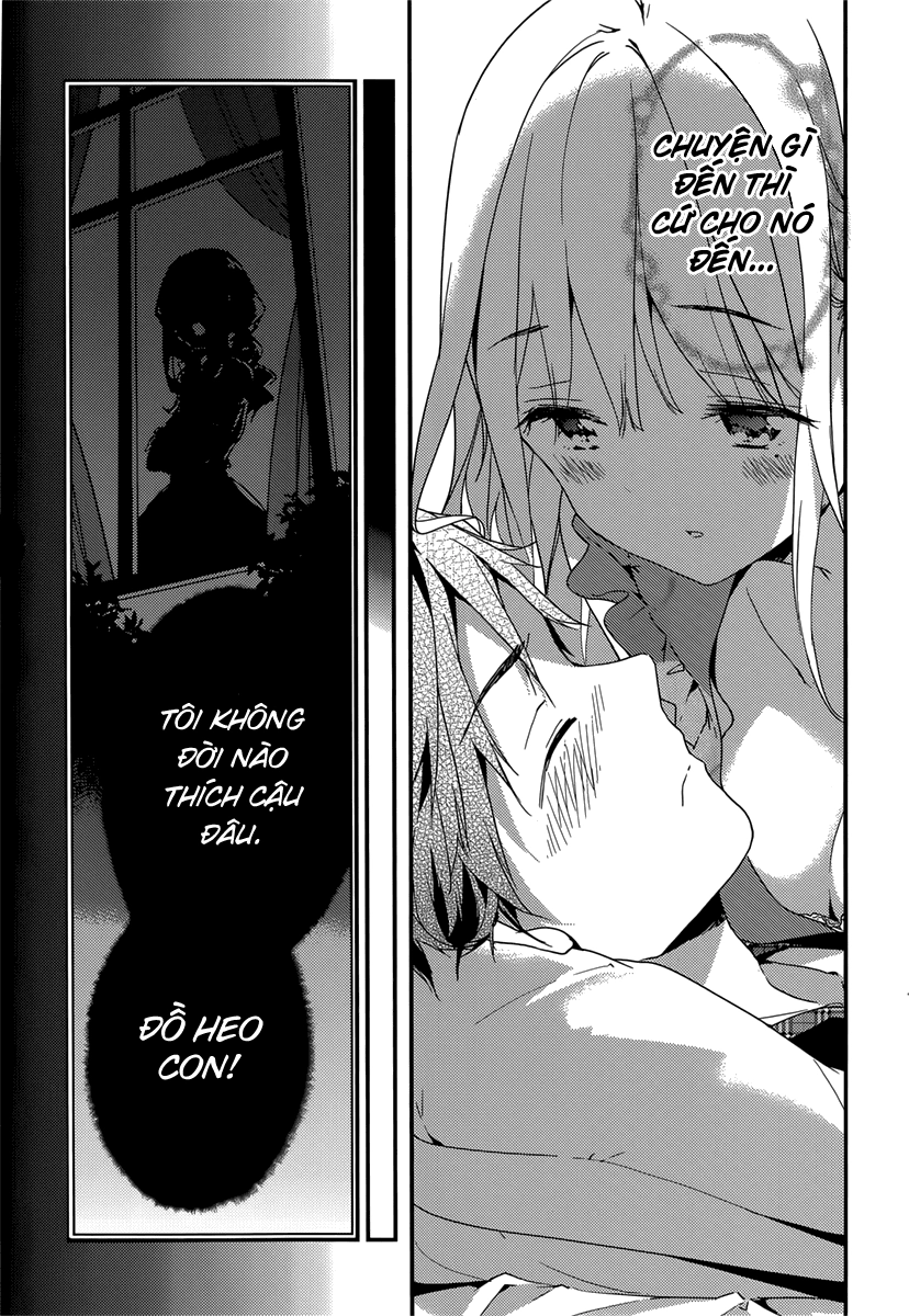 Masamune-Kun No Revenge Chapter 16 - 28