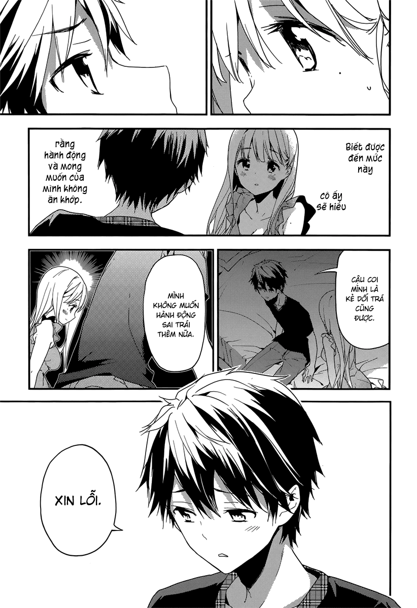 Masamune-Kun No Revenge Chapter 16 - 32